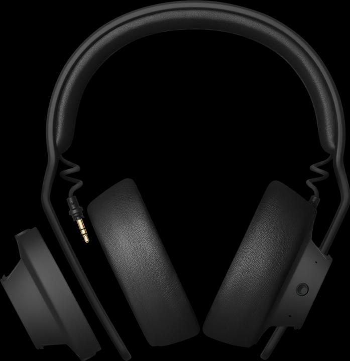 Actual product image Aiaiai Over-Ear Headphones TMA-2 Move Black (No noise cancelling, 40 h, Wireless)