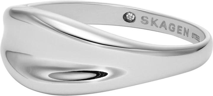Actual product image Skagen Anja Pebbles ring (53)