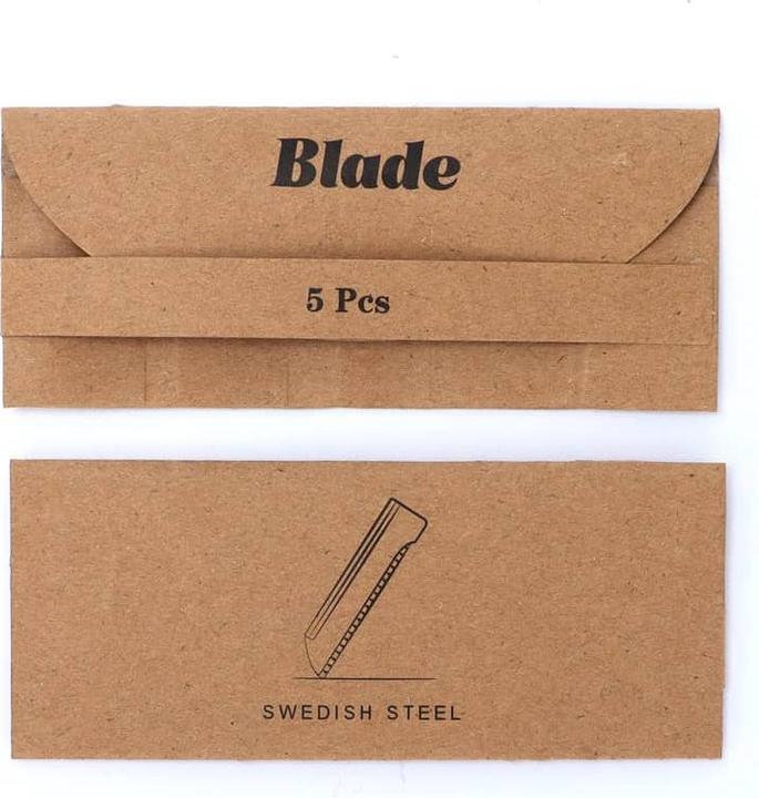 Image du produit Beldura Rasoirs pour sourcils Lames de rasoir (5 x)
