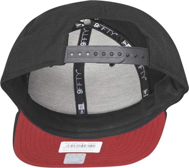 Produktbild New Era Original-Fit Snapback Cap - Arizona Cardinals - S/M (S/M)