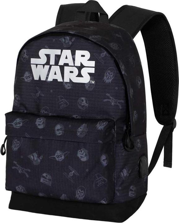 Produktbild Karactermania Silver HS Backpack Space