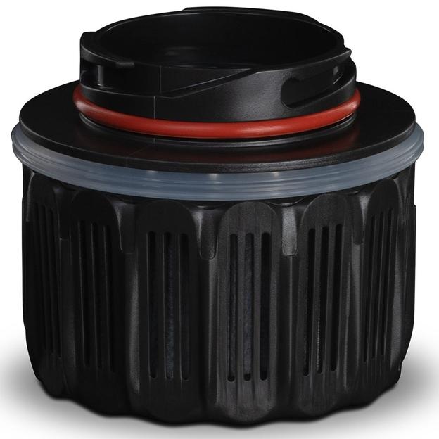 Actual product image Grayl GP Purifier Cartridge Black NEW