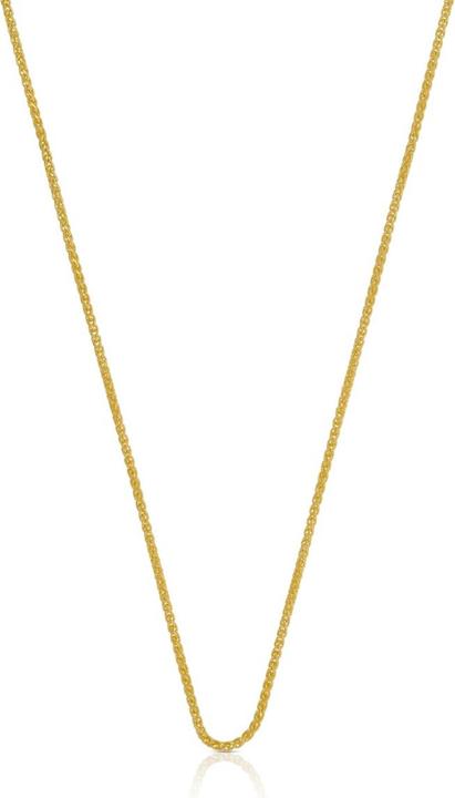 Immagine prodotto Muau Coda di porco (Oro giallo 750/18 carati, 40 cm)