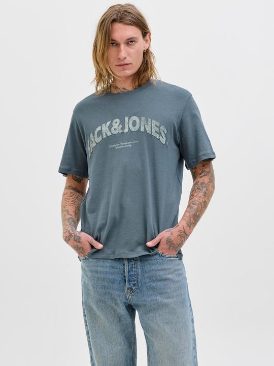 Produktbild Jack & Jones Logo Rundhalsausschnitt T-shirt T-shirt (XL)