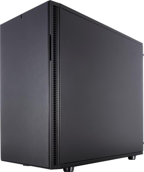 Fractal Define R5 Black (ATX, mATX, Mini-ITX)