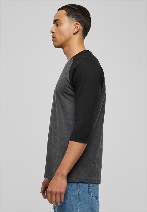Immagine prodotto Urban Classics Contrast 3/4 Sleeve Raglan Tee (L)