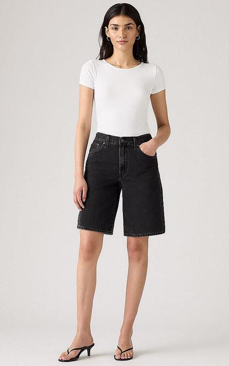 Actual product image Levis Jeansshorts BAGGY DAD JORTS (28)
