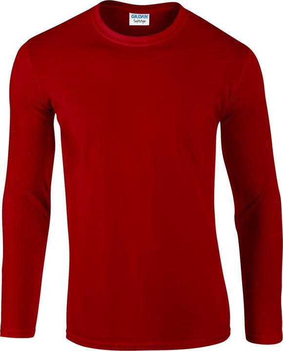 Gildan Softstyle TShirt Langärmlig
