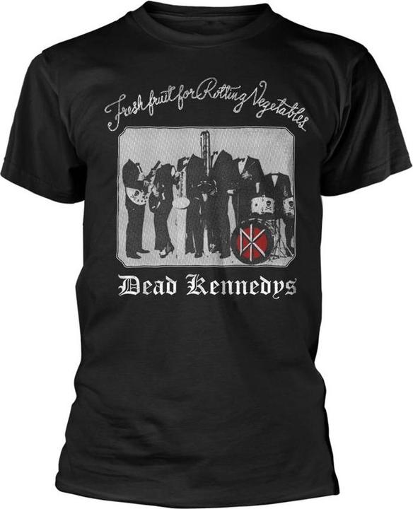 Produktbild Dead Kennedys Fresh Fruit For Rotting Vegetables TShirt (M)