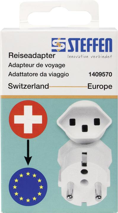 Actual product image Steffen Switzerland - Europe (Carton)