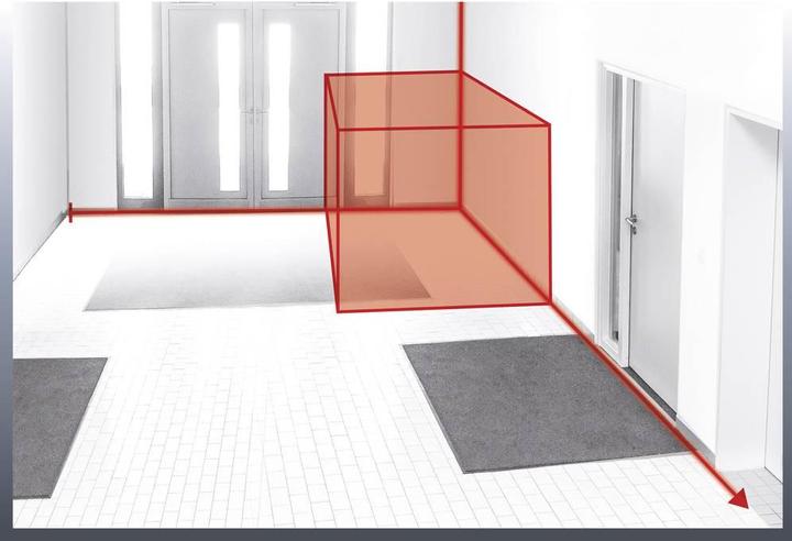 Image du produit Einhell Distancemètre (25 m, 635 nm)