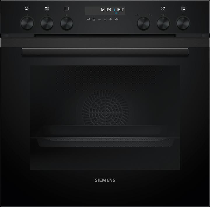 Siemens Built-in cooker set, EI631CFB1E + HE278GBB4, Cuisinière intégrée, Four à induction, PQ522IAAB