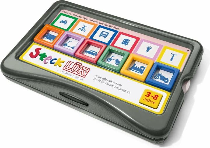 Actual product image Plug-in LÜK. Control unit (German)