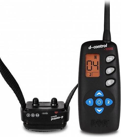 Actual product image Dogtrace D-Control 1040 Vibration Collar