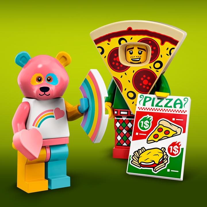 Immagine prodotto LEGO Serie 19 (71025, LEGO Minifigures)