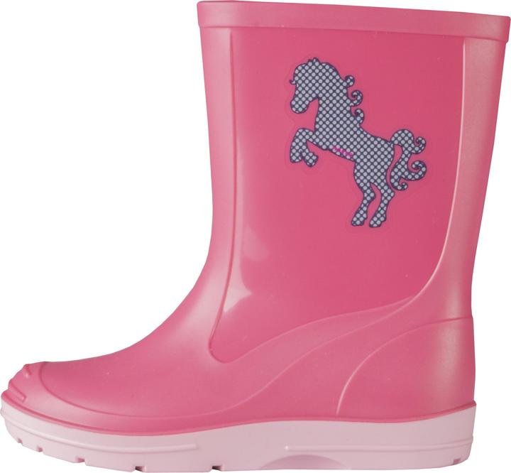 Image du produit Horka Bottes d'équitation de pluie PVC fille (26)