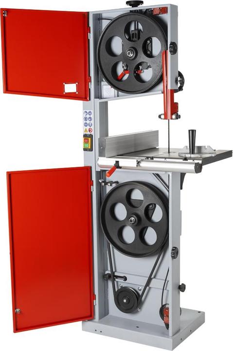 Immagine prodotto Holzmann Sega a nastro per legno