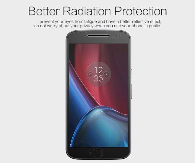 Immagine prodotto Nillkin Serie opaca (1 Pezzo/i, Motorola Moto G4 Plus)