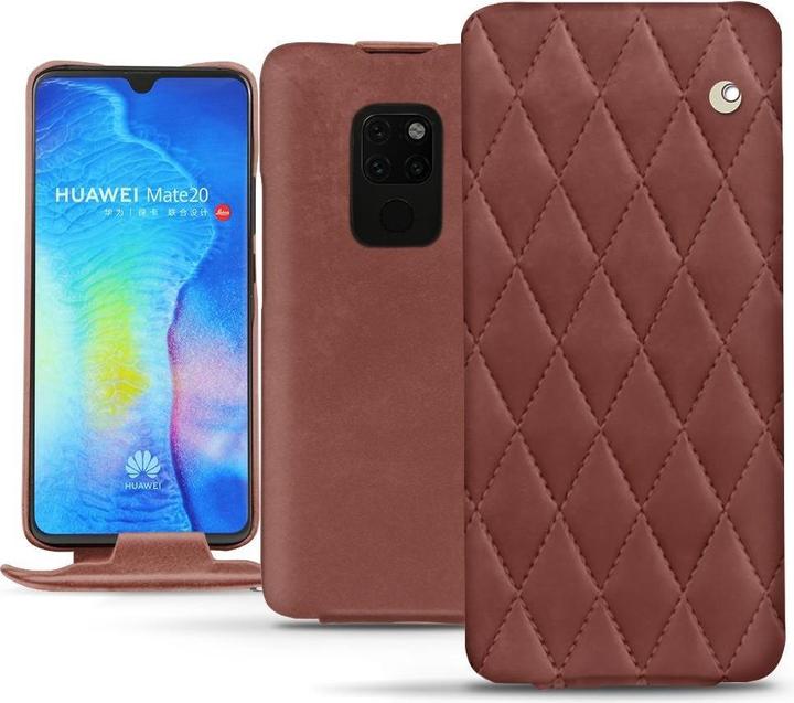Produktbild Noreve Lederschutzhülle vertikal (Huawei Mate 20)