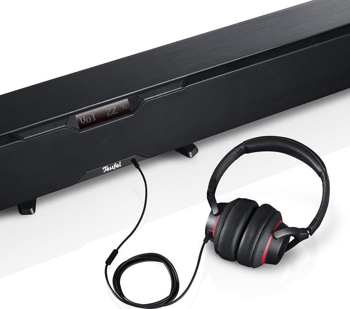 Immagine prodotto Teufel Cinesystem Pro "4.1 Set". (150 W, 4.1 canali)