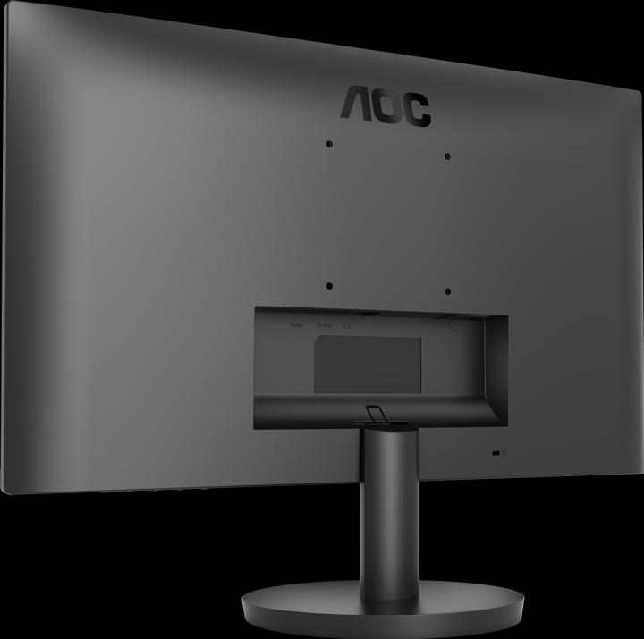 Produktbild AOC 24B3HMA2 VA LED Monitor,,, 4ms, 1x DSUB, 1x HDMI, speakers (1920 x 1080 Pixel, 23.80")