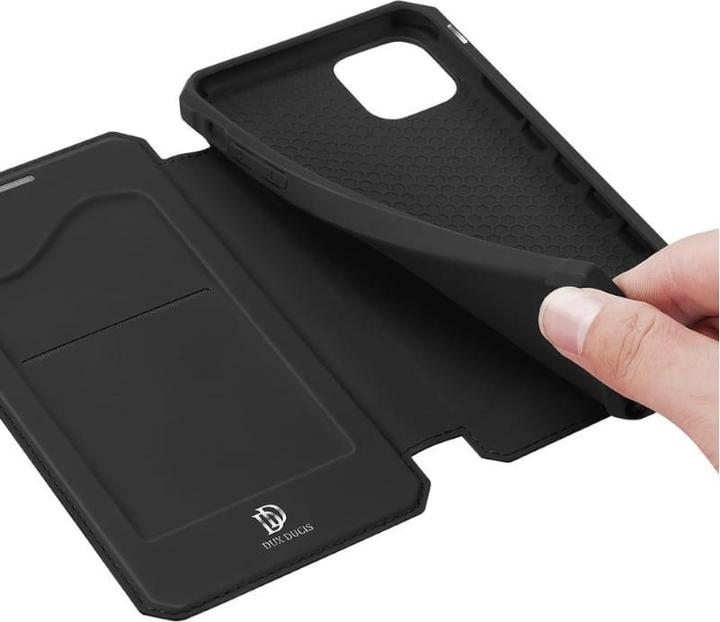 Produktbild Dux Ducis Skin X Series Bookcover (Apple iPhone 12 Pro Max)