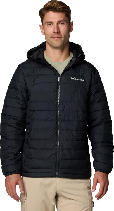 Actual product image Columbia Powder Lite™ II Hooded Jacket (5XL)
