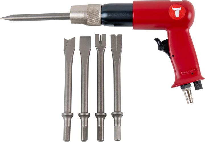 Actual product image Stier Chisel hammer set SMH-B 7-piece