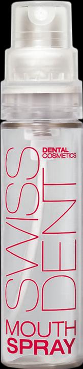 Actual product image Swissdent Extreme (9 ml, Mouth spray)