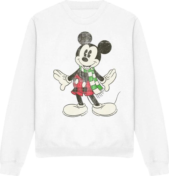 Disney Sweatshirt weihnachtliches Design (XL)