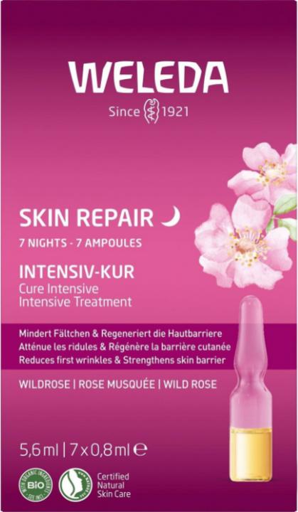 Actual product image Weleda Skin Repair Intens Cure Wild 5.6ml (5.60 ml)