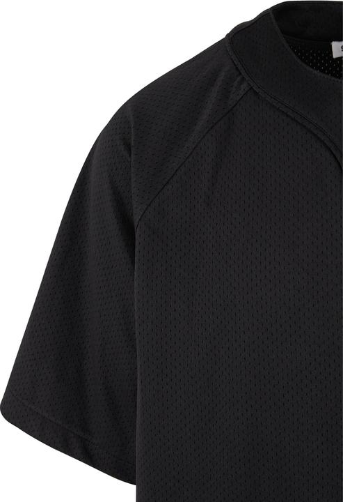 Actual product image 9N1M Sense Sense Mesh Shirt - 159575 (S)