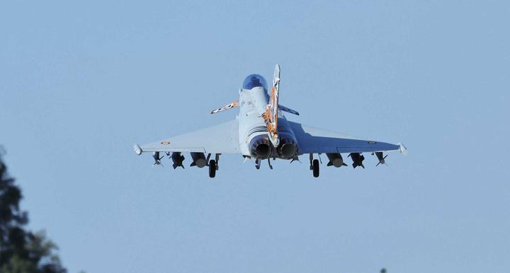 Produktbild Freewing Eurofighter Typhoon PNP 6S Jet EDF (Jet)