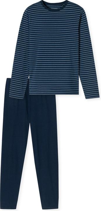 Actual product image Schiesser Pyjama Long (56)
