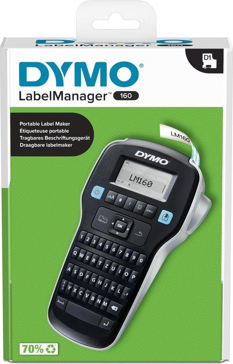 Image du produit Dymo 2174611 LabelManager 160