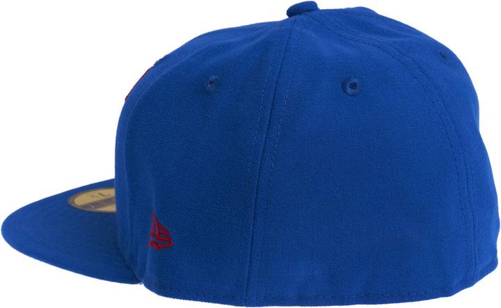 Produktbild New Era 59FIFTY Cap - SUPERMAN blau / rot / gelb - 7 1/8 (7 1/8)