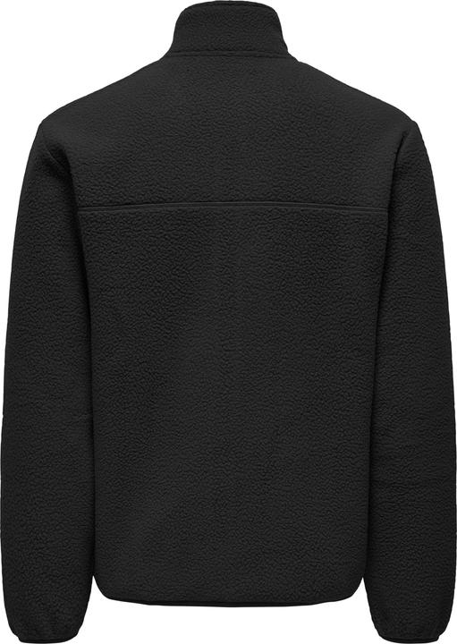Produktbild Only & Sons Normal geschnitten Kapuze Sweatshirt Sweatshirt (L)