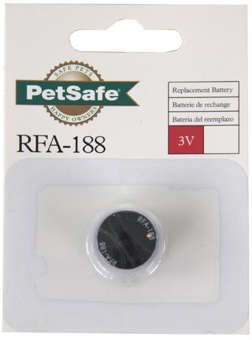 PetSafe Knopfbatterie (1 Stk., CR2012)