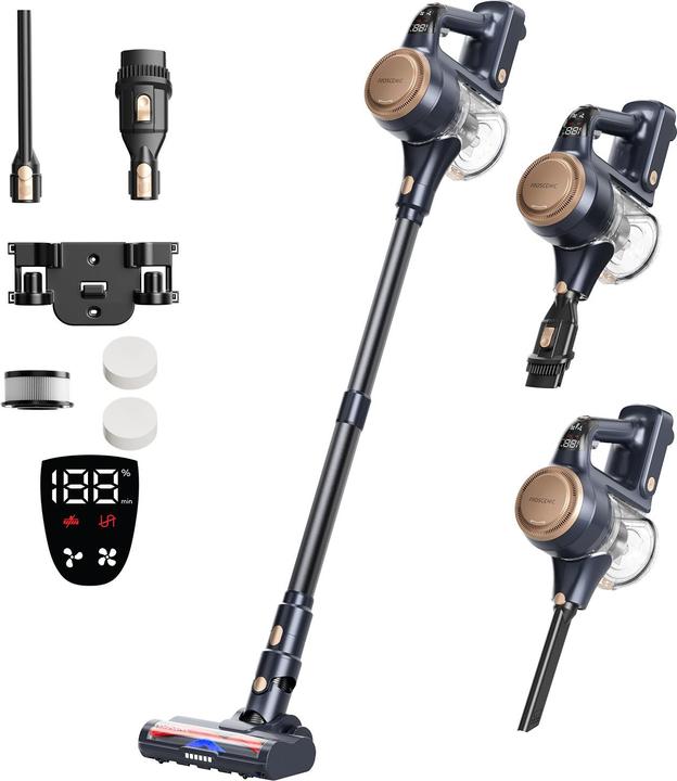 Produktbild Proscenic P11 Lite – Akkustaubsauger