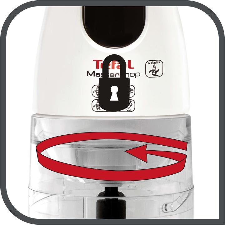 Produktbild Tefal MB450B (500 ml, 500 W)