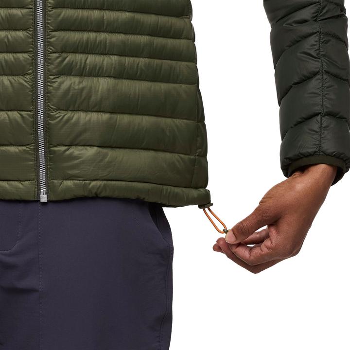 Image du produit Cotopaxi Fuego Down Hooded Jacket (M)