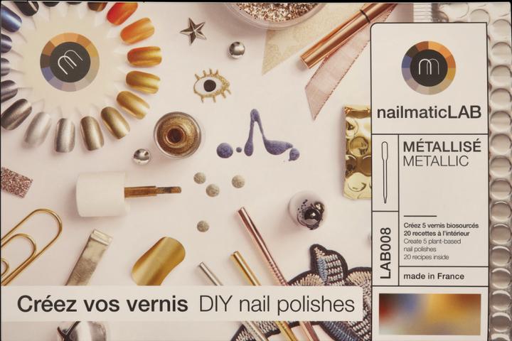 Produktbild Nailmatic Nail Polish (Farblack)
