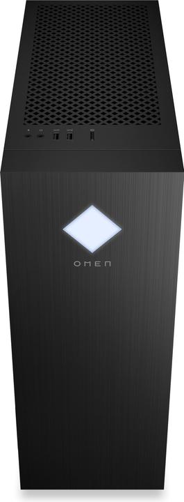 Produktbild HP Omen 25L - GT15-2100ng (Intel Core i7-14700F, 32 GB, 1000 GB, GeForce RTX 4070)