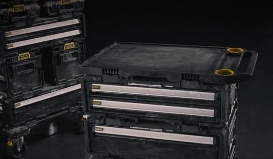 Produktbild DeWalt ToughSystem DXL DWST08550-1 Werkzeugkoffer unbestückt