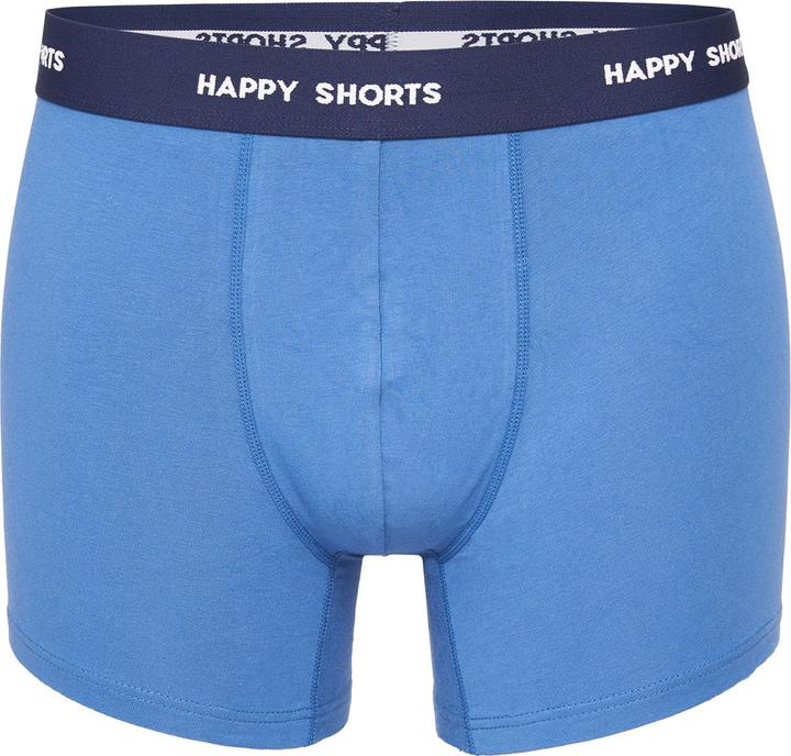 Actual product image Happy shorts Retro Pants Jersey (M, pack of 3)