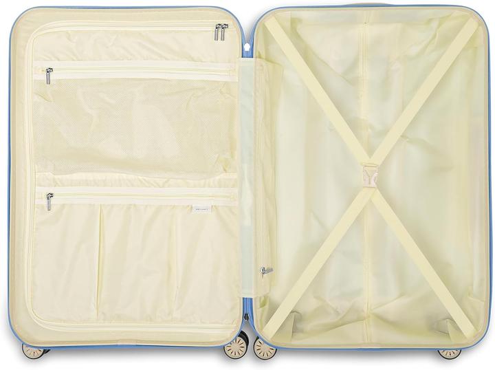 Produktbild Suitsuit - Fabulous Fifties - Alaska Blue - Duo Set (94 l, Handgepäck (bis 50l), L (90 - 115l))
