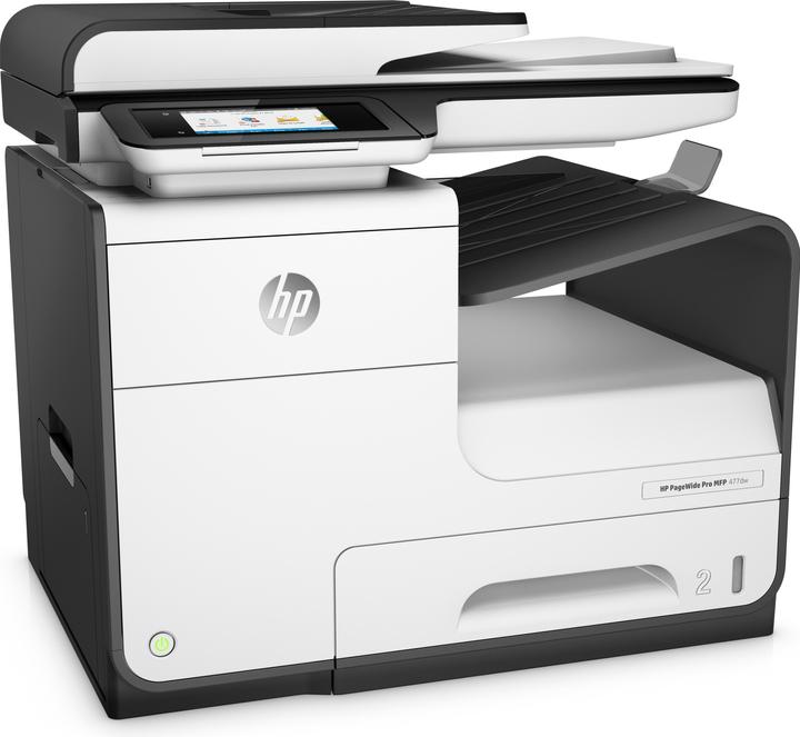 HP 477dw PageWide Pro (Tintenpatrone, Farbe)