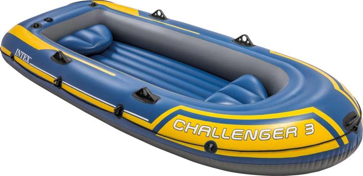 Image du produit Intex Challenger 3 Set (295 cm, 3 pers.)