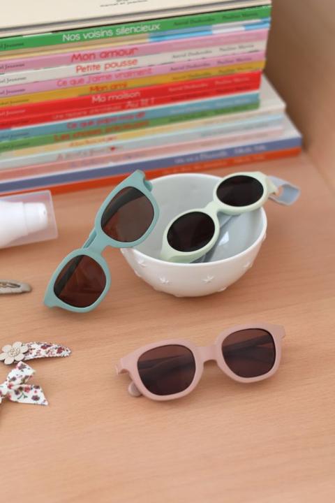 Produktbild Beaba Sonnenbrille 9-24 Mt LUCKY Sorbet