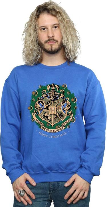 Produktbild Christmas Wreath Sweatshirt (M)